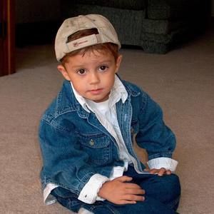 Meet your Posher, Michael